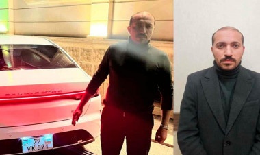 Hazırlığa apardığı məktəbliyə etdiyi hərəkətlərə görə taksi sürücüsü həbs edildi