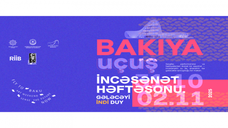 Bakı mədəniyyət təşəbbüsünün əsas səhnəsinə çevriləcək