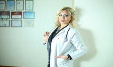 Tanınmış cərrahı qətlə yetirən ərinə cəza istənildi