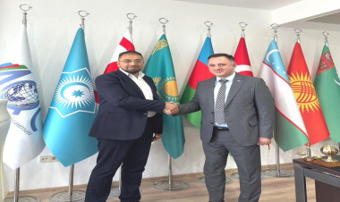 Orxan Əli Departament rəhbəri təyin olundu