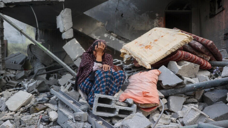 Məhşərdən sonra Qəzza: yeni döyüş başlayır