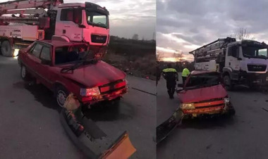 9 yaşlı uşaq avtomobillə dəhşət saçdı - 5 yaralı var