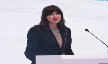 Vladanka Andreyeva İlham Əliyevə təbrik məktubu ünvanlayıb