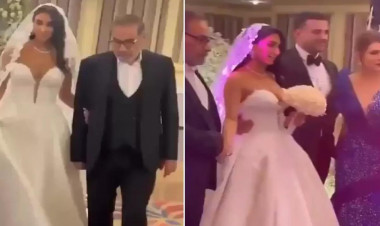 İranda qalmaqala səbəb olan toy görüntüləri – VİDEO