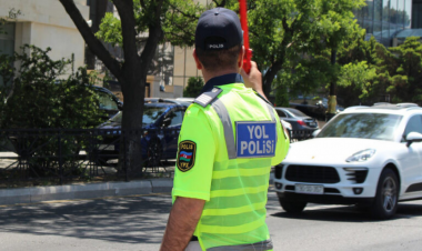 DYP MƏLUMAT YAYDI - Bu sürücülər məsuliyyət daşıyır