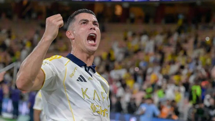 Ronaldonun 949-cu qolu fantastik alındı - VİDEO