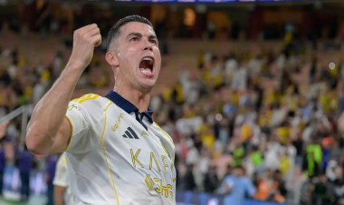 Ronaldonun 949-cu qolu fantastik alındı - VİDEO