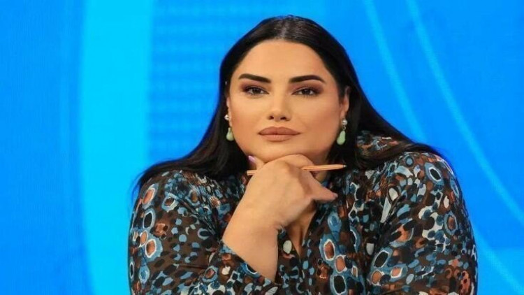 Bu da Aytən Səfərovanın oğlu - FOTO