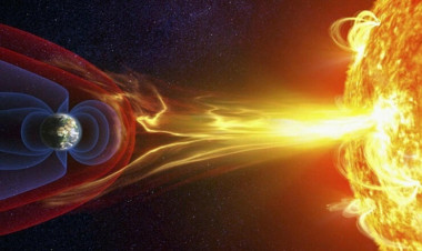 Günəşdəki tac dəliyi Yerə təsir göstərə bilər