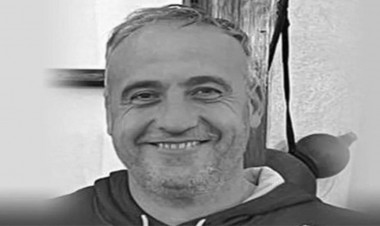 Finiş xəttinə 2 km qalmış qəzaya düşüb öldü