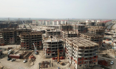 Ağdamda yeni yaşayış binaları tikiləcək - 23,7 milyon manat ayrıldı