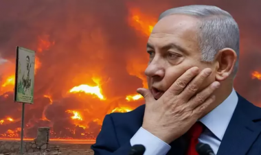 Səsdən sürətli raketlər işə düşdü - İsrail vuruldu