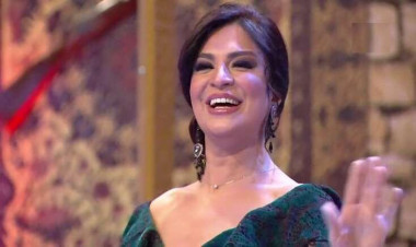 Aynur Dadaşovanın evində xeyir iş olacaq