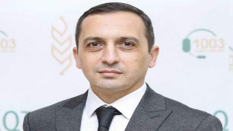 Rəşad Abbasova yeni vəzifə verildi