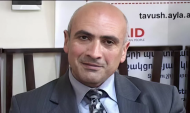 Ermənistanda keçmiş mer saxlanıldı