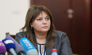 Azərbaycanda iqlim risklərinin miqyası kəskin artdı - Umayra Tağıyevadan AÇIQLAMA