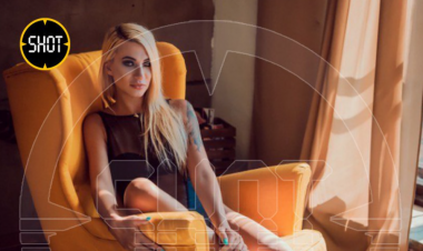 Qəzada sağ qalan Kristina - 