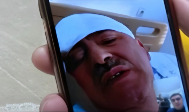 Xilas olan bələdçi ailəsi ilə DANIŞDI - VİDEO