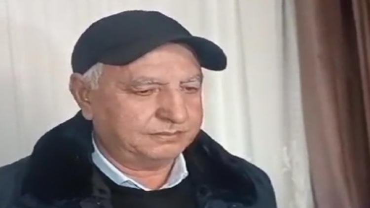 “Zəng edib dedilər ki, başınız sağolsun!” - Hökümənin atası - VİDEO