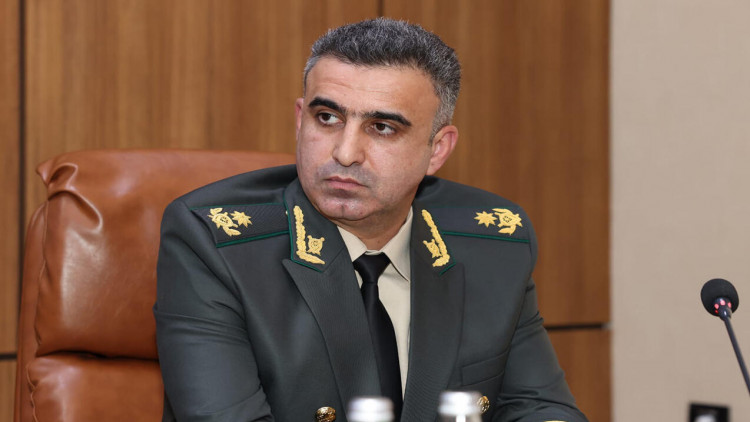 Hərbi Prokurorluqda yeni təyinatlar oldu