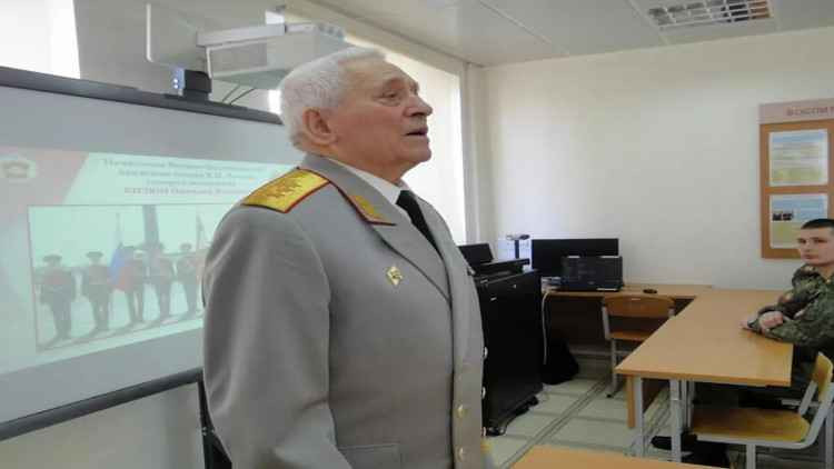 Məşhur rusiyalı general öldü