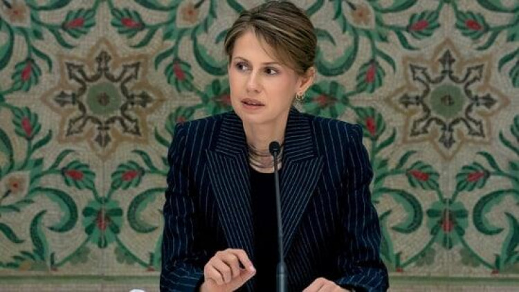 Əsma Əsədin sağ qalma şansını 50/50-dir