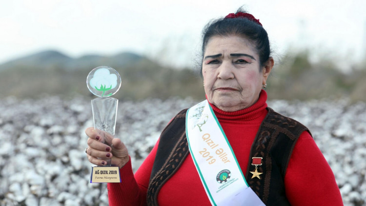 Fatma Hüseynova vəfat etdi