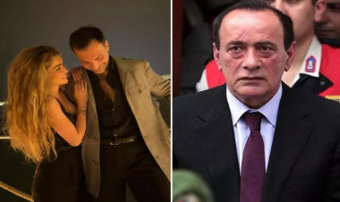 Türk aktrisa kriminal avtoritetin oğlu ilə ailə qurur - FOTO