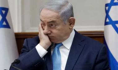 Netanyahu xəstələndi – evdən çıxmağı qadağan edildi