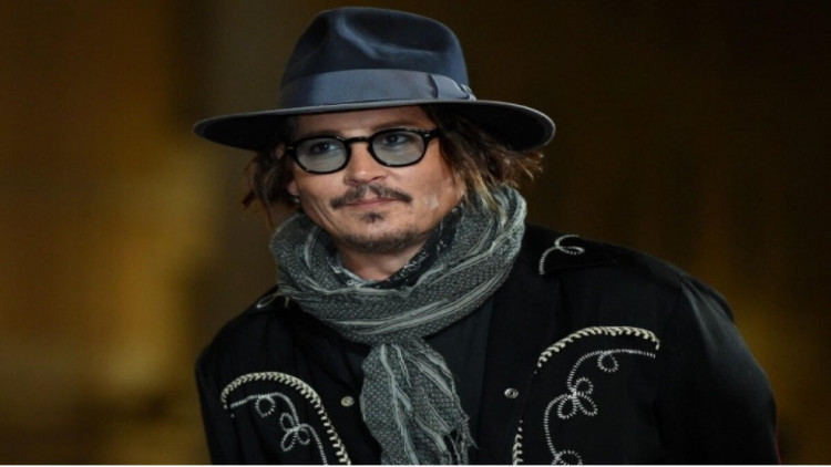 Bu da Conni Deppin model qızı - FOTO