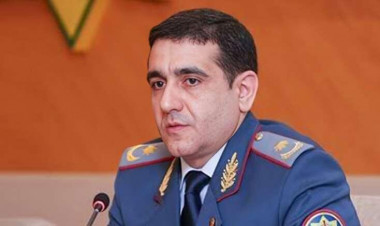 51 yaşlı generalın işdən çıxma səbəbi bilindi