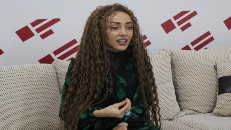 Ofelya Şabanovanın 14 yaşındakı VİDEOsu yayıldı - ifası gündəm oldu