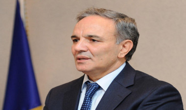 Əflatun Amaşova yeni vəzifə verildi