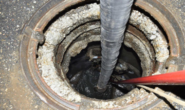 ADSEA-dan Sumqayıt sakinlərinin kanalizasiya probleminə CAVAB