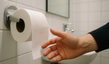 Ticarət mərkəzlərində tualet kağızı istifadə edənlər üçün ciddi xəbərdarlıq