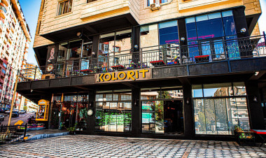 “Kolorit” kafesi ilə bağlı qərar verildi - FOTO