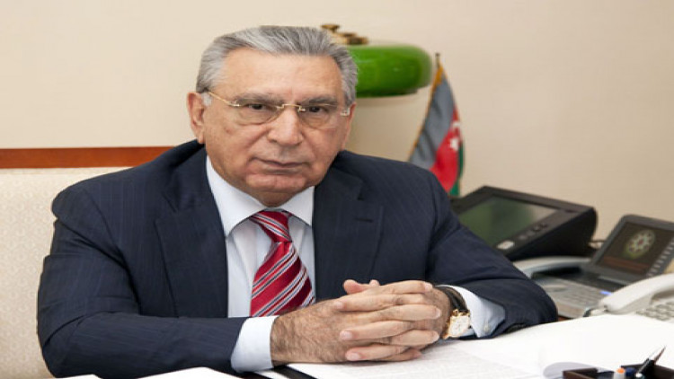 Ramiz Mehdiyevin şəxsi saytına giriş bloklandı