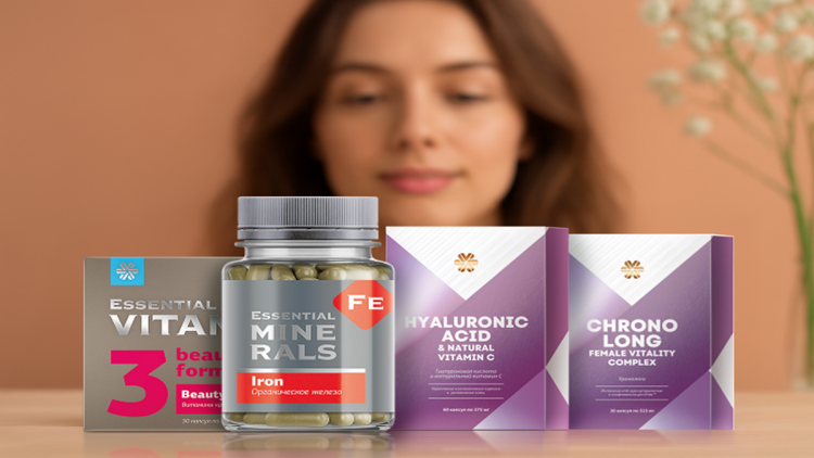 Müasir qida əlavələrinin Qadın sağlamlığında rolu