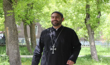 Ermənistanda 6 keşiş saxlanıldı - YENİLƏNİB