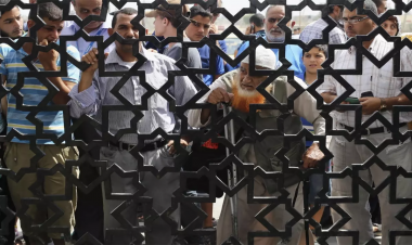 İsrail həmin sərhəd-keçid məntəqəsini açır - FOTO