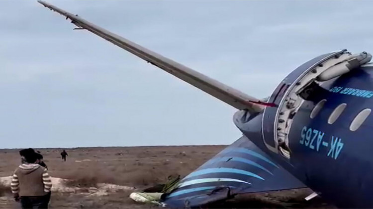 Bu barədə yanlış məlumatı Rusiya tərəfi verib - Qazax rəsmiləri açıqladı