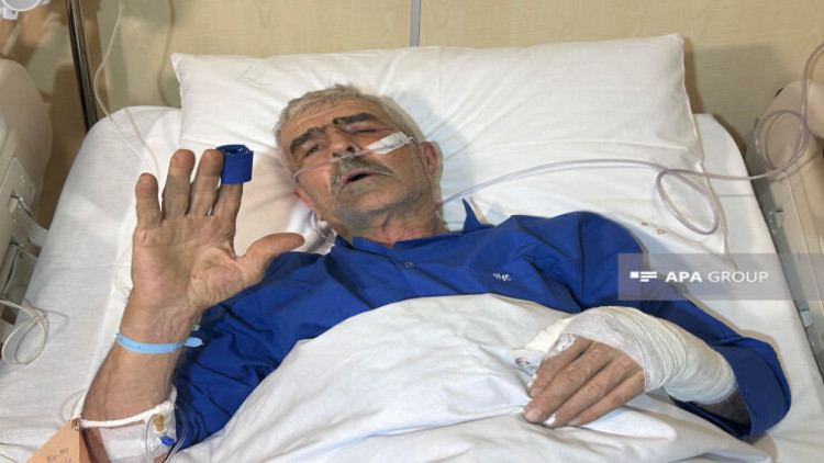 Nurulla Siracovun yoldaşı sağ imiş - FOTO