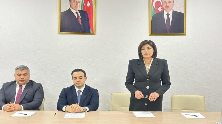 Səkinə Sadıxovaya yüksək vəzifə verildi - FOTO