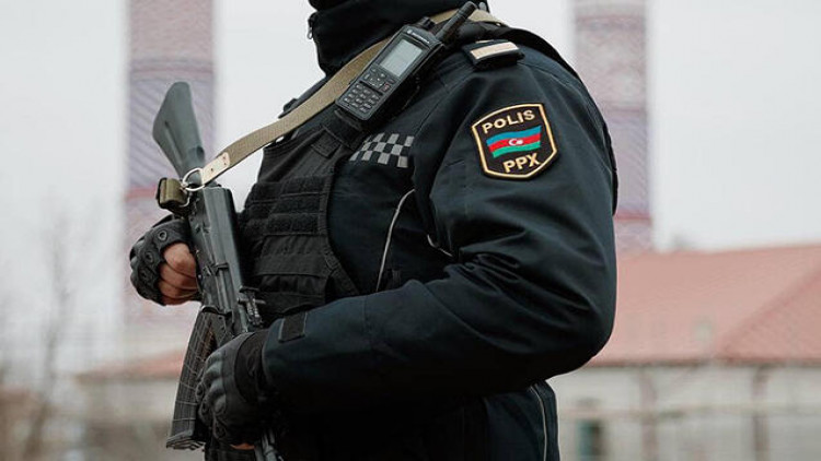 Polis əməliyyat keçirdi: 24 nəfər SAXLANILIB