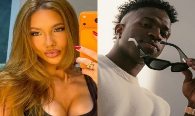 Vinisius sevgilisindən  üzr istədi