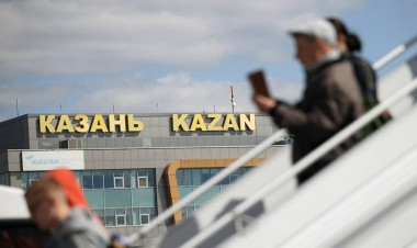 Kazan aeroportu fəaliyyətini bərpa etdi - YENİLƏNİB
