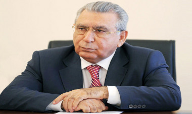 Ramiz Mehdiyev buna görə həbs olunub