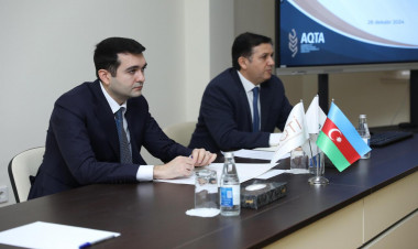 “E-Qidam” mobil tətbiqi ictimaiyyətə təqdim olunub - FOTO