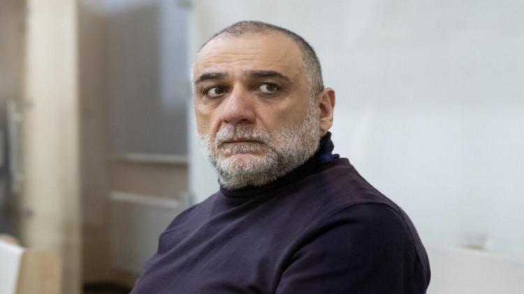 Ruben Vardanyanın məhkəməsində ifadələr dinlənilib - FOTO