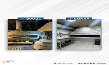 Bakıda 20-dən çox restoran və şadlıq sarayı CƏZALANDIRILIB - SİYAHI